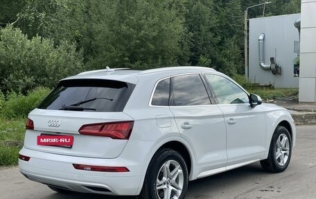 Audi Q5, 2018 год, 3 350 000 рублей, 7 фотография