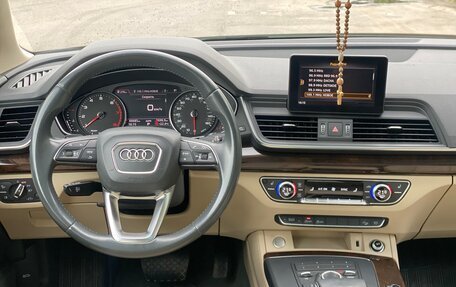 Audi Q5, 2018 год, 3 350 000 рублей, 19 фотография