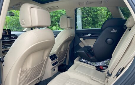 Audi Q5, 2018 год, 3 350 000 рублей, 21 фотография