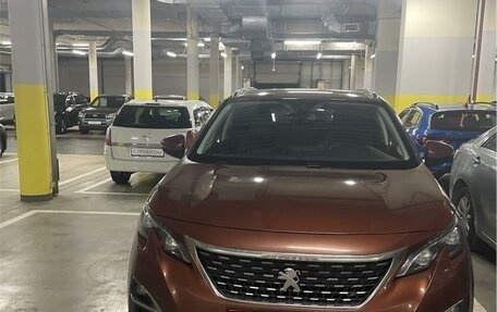 Peugeot 3008 II, 2017 год, 2 079 000 рублей, 3 фотография