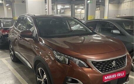 Peugeot 3008 II, 2017 год, 2 079 000 рублей, 4 фотография