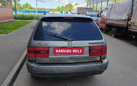 Volkswagen Passat B4, 1994 год, 290 000 рублей, 6 фотография