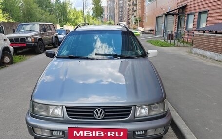 Volkswagen Passat B4, 1994 год, 290 000 рублей, 3 фотография