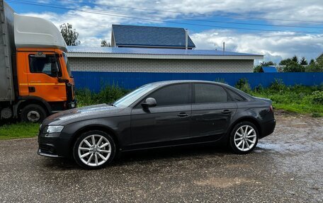 Audi A4, 2009 год, 1 100 000 рублей, 11 фотография