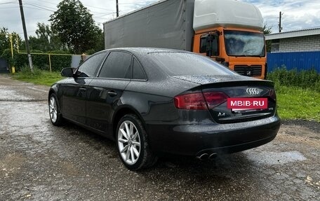 Audi A4, 2009 год, 1 100 000 рублей, 10 фотография