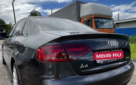 Audi A4, 2009 год, 1 100 000 рублей, 5 фотография