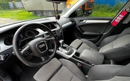 Audi A4, 2009 год, 1 100 000 рублей, 17 фотография
