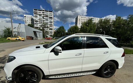 Mercedes-Benz GLE, 2017 год, 5 500 000 рублей, 1 фотография