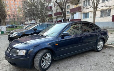 Volkswagen Passat B5+ рестайлинг, 1997 год, 500 000 рублей, 1 фотография