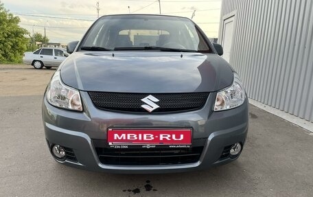 Suzuki SX4 II рестайлинг, 2007 год, 720 000 рублей, 1 фотография