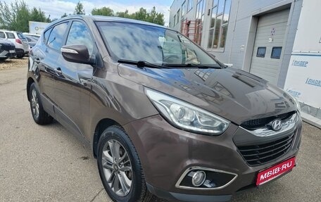 Hyundai ix35 I рестайлинг, 2013 год, 1 459 000 рублей, 1 фотография