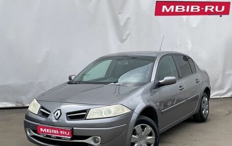 Renault Megane II, 2008 год, 440 000 рублей, 1 фотография