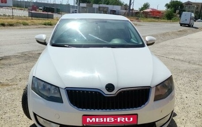 Skoda Octavia, 2013 год, 1 300 000 рублей, 1 фотография