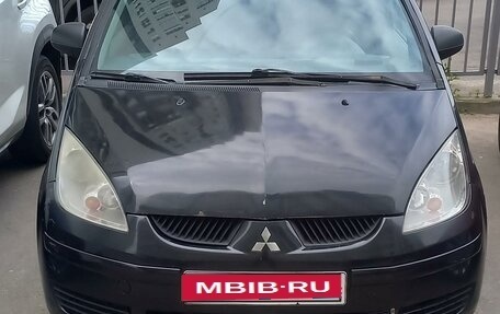 Mitsubishi Colt VI рестайлинг, 2007 год, 370 000 рублей, 1 фотография