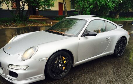 Porsche 911, 2005 год, 5 000 000 рублей, 1 фотография
