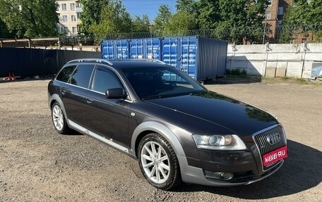 Audi A6 allroad, 2008 год, 1 500 000 рублей, 1 фотография