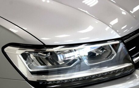 Volkswagen Tiguan II, 2020 год, 2 860 000 рублей, 9 фотография