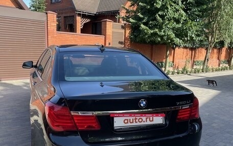 BMW 7 серия, 2010 год, 2 600 000 рублей, 10 фотография