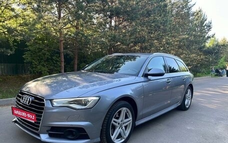 Audi A6, 2018 год, 3 050 000 рублей, 3 фотография