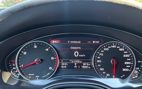 Audi A6, 2018 год, 3 050 000 рублей, 11 фотография