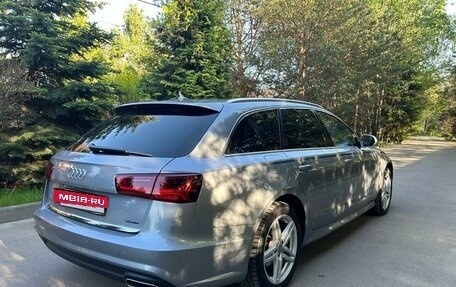 Audi A6, 2018 год, 3 050 000 рублей, 6 фотография