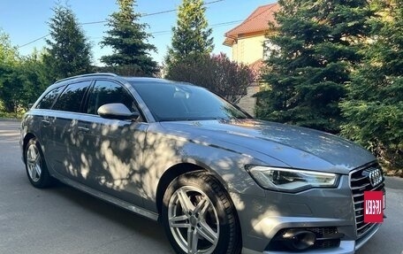Audi A6, 2018 год, 3 050 000 рублей, 4 фотография