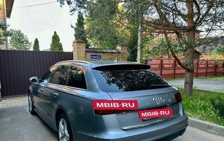 Audi A6, 2018 год, 3 050 000 рублей, 2 фотография