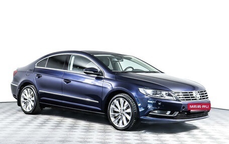 Volkswagen Passat CC I рестайлинг, 2013 год, 1 688 000 рублей, 3 фотография