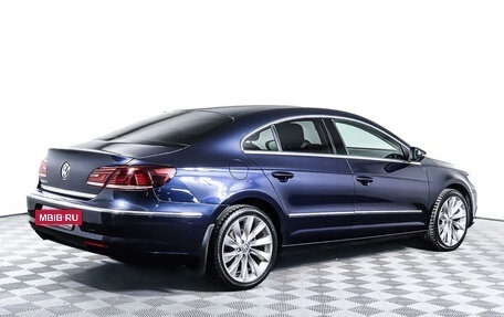 Volkswagen Passat CC I рестайлинг, 2013 год, 1 688 000 рублей, 5 фотография