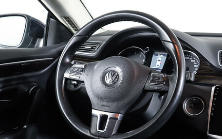 Volkswagen Passat CC I рестайлинг, 2013 год, 1 688 000 рублей, 17 фотография