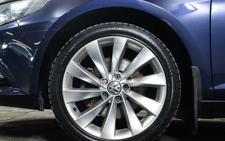 Volkswagen Passat CC I рестайлинг, 2013 год, 1 688 000 рублей, 21 фотография