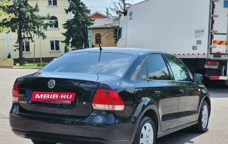 Volkswagen Polo VI (EU Market), 2014 год, 970 000 рублей, 5 фотография