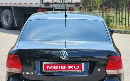 Volkswagen Polo VI (EU Market), 2014 год, 970 000 рублей, 6 фотография