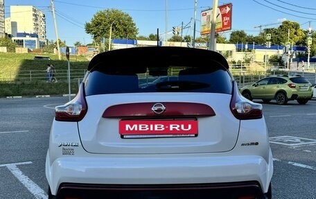 Nissan Juke II, 2014 год, 1 750 000 рублей, 3 фотография