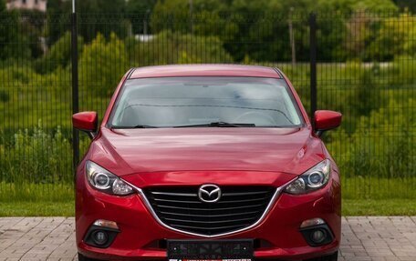 Mazda 3, 2013 год, 1 130 000 рублей, 2 фотография