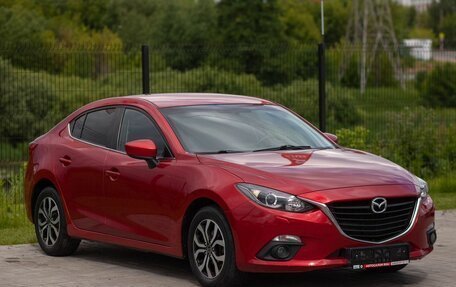 Mazda 3, 2013 год, 1 130 000 рублей, 3 фотография