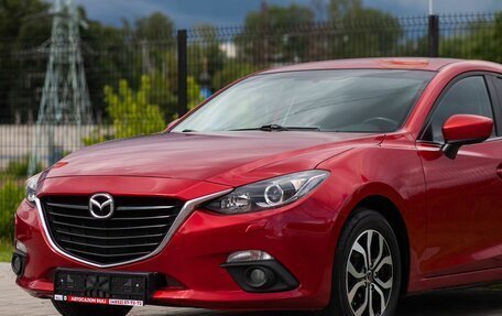 Mazda 3, 2013 год, 1 130 000 рублей, 6 фотография