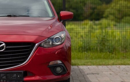 Mazda 3, 2013 год, 1 130 000 рублей, 5 фотография
