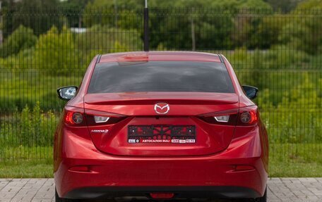 Mazda 3, 2013 год, 1 130 000 рублей, 8 фотография