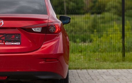 Mazda 3, 2013 год, 1 130 000 рублей, 11 фотография