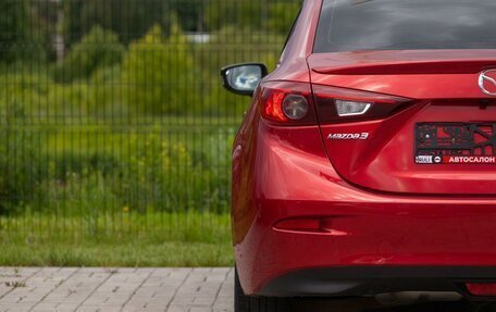 Mazda 3, 2013 год, 1 130 000 рублей, 10 фотография