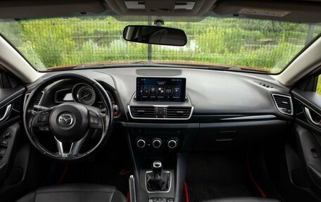 Mazda 3, 2013 год, 1 130 000 рублей, 19 фотография