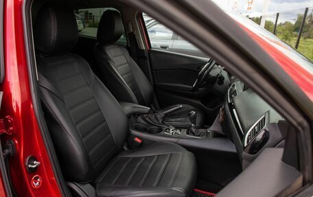 Mazda 3, 2013 год, 1 130 000 рублей, 33 фотография