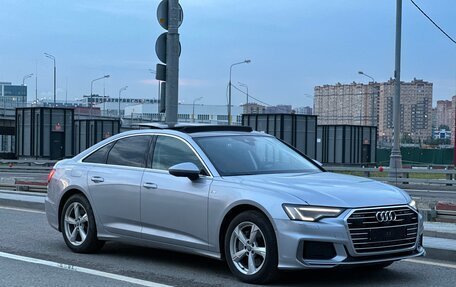 Audi A6, 2019 год, 4 800 000 рублей, 2 фотография