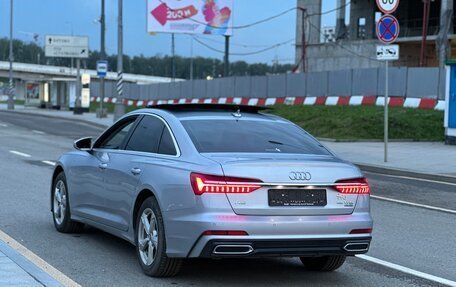 Audi A6, 2019 год, 4 800 000 рублей, 3 фотография