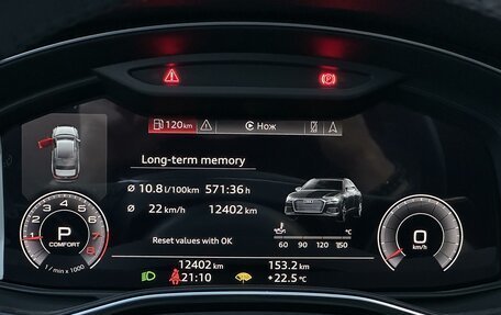 Audi A6, 2019 год, 4 800 000 рублей, 14 фотография