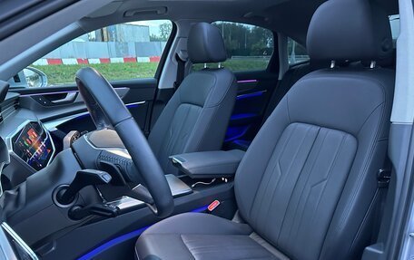 Audi A6, 2019 год, 4 800 000 рублей, 9 фотография
