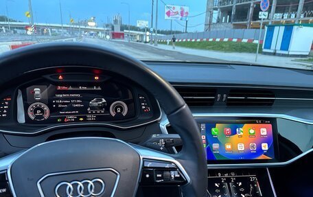 Audi A6, 2019 год, 4 800 000 рублей, 12 фотография