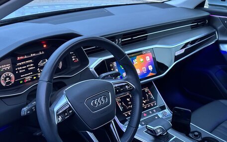 Audi A6, 2019 год, 4 800 000 рублей, 18 фотография