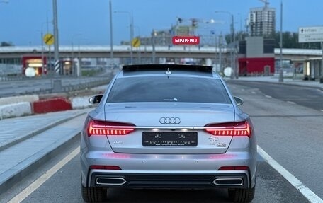 Audi A6, 2019 год, 4 800 000 рублей, 5 фотография